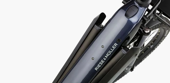 Riese & Müller Homage GT Rohloff 10 Riese & Müller Homage GT Rohloff - Billede 10