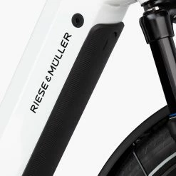 Riese & Müller Homage GT Rohloff HS -Elcykel Salg riese mueller homage batteri single 5