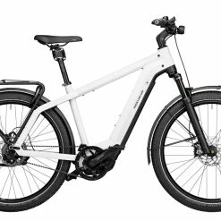 Riese & Müller Charger3 GT Rohloff 17 Riese & Müller Charger3 GT Rohloff -Elcykel Salg riese muller charger3 gt rohloff white
