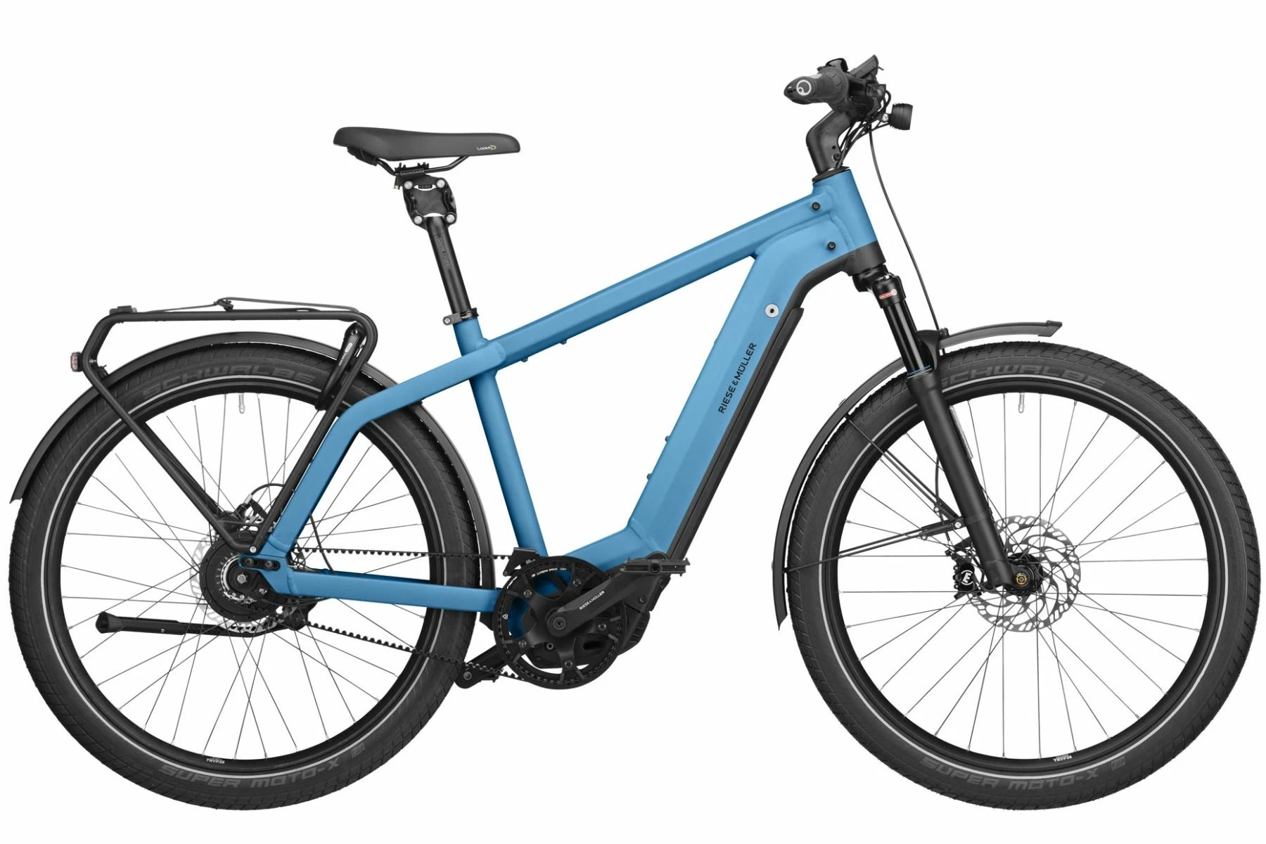 Riese & Müller Charger3 GT Vario 1 Riese & Müller Charger3 GT Vario