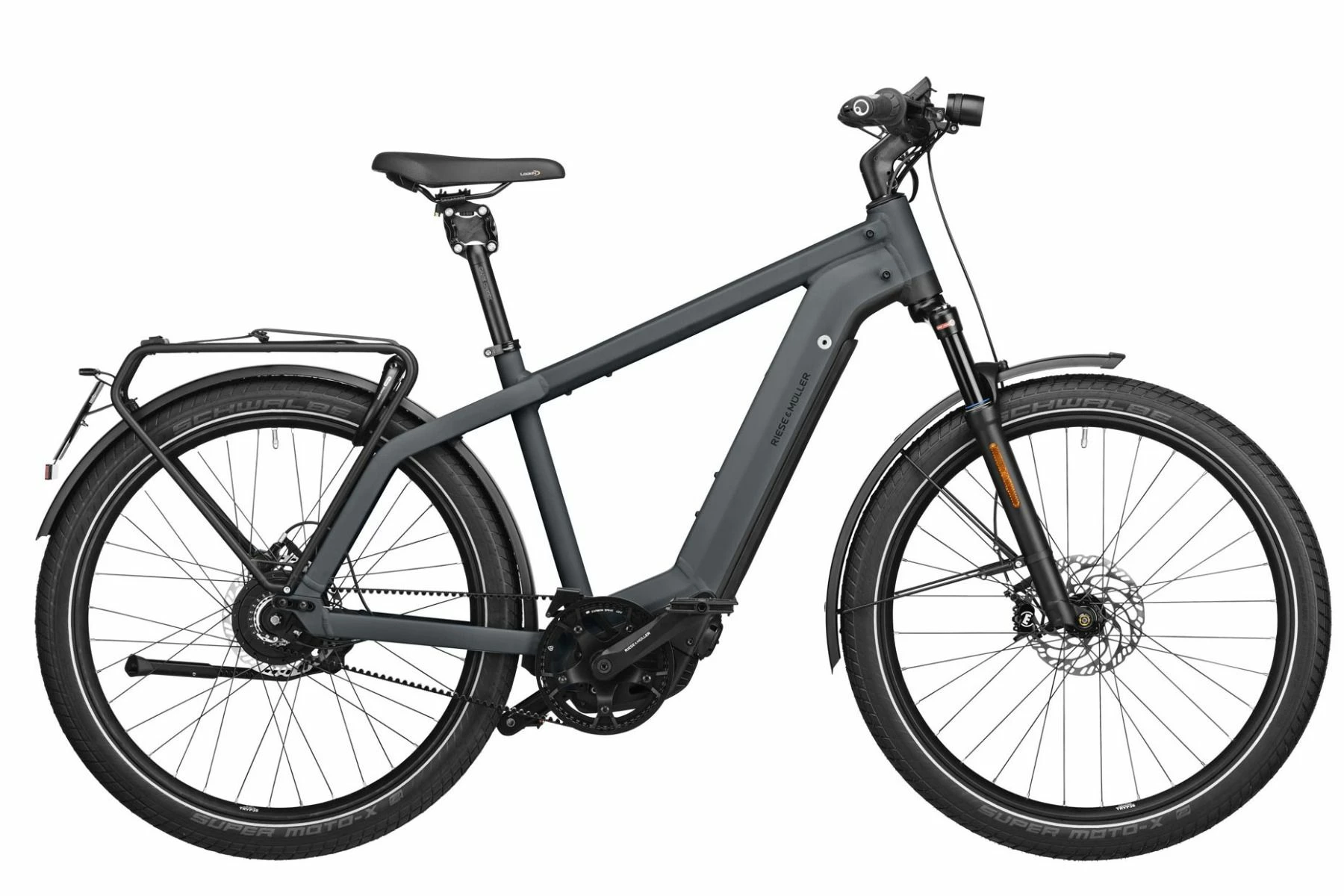 Riese & Müller Charger3 GT Vario HS 2 Riese & Müller Charger3 GT Vario HS - Billede 2