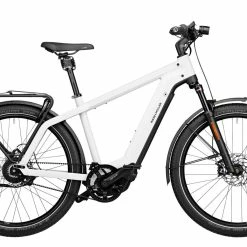 Riese & Müller Charger3 GT Vario HS 17 Riese & Müller Charger3 GT Vario HS -Elcykel Salg riese muller charger3 gt vario hs white