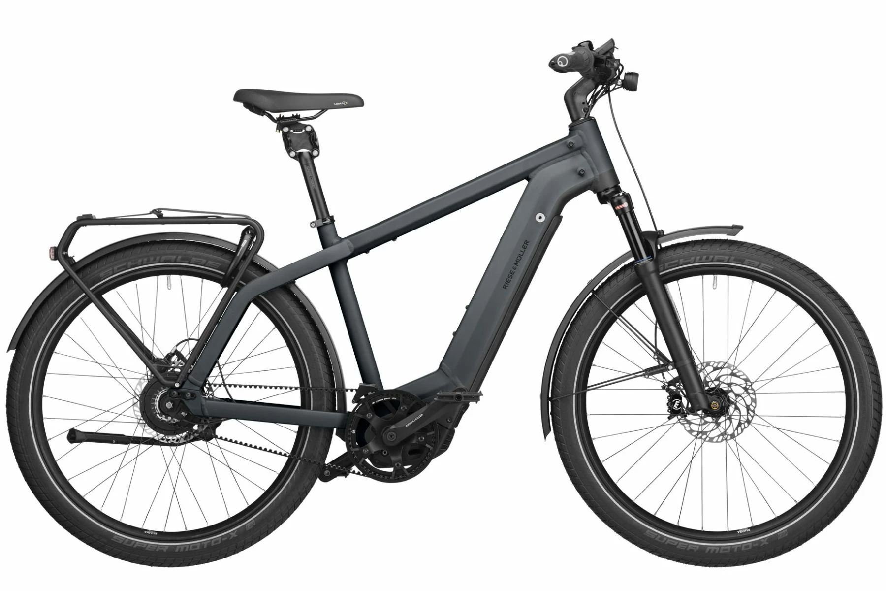 Riese & Müller Charger3 GT Vario 2 Riese & Müller Charger3 GT Vario - Billede 2