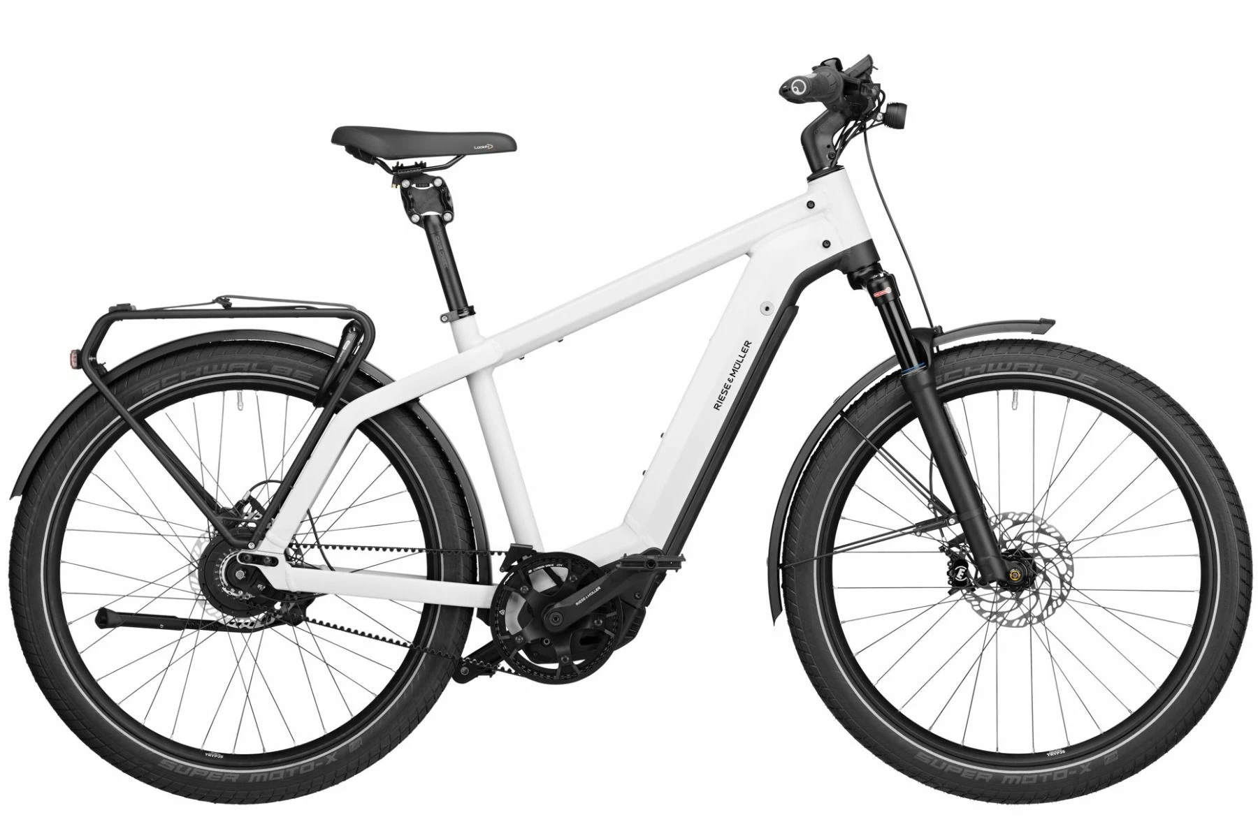 Riese & Müller Charger3 GT Vario 3 Riese & Müller Charger3 GT Vario - Billede 3