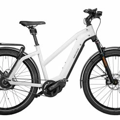 Riese & Müller Charger3 Mixte GT Vario HS -Elcykel Salg riese muller charger3 mixte gt vario hs white