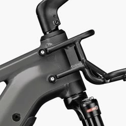 Riese & Müller Delite GT Touring HS -Elcykel Salg riese muller delite eq rack front 1
