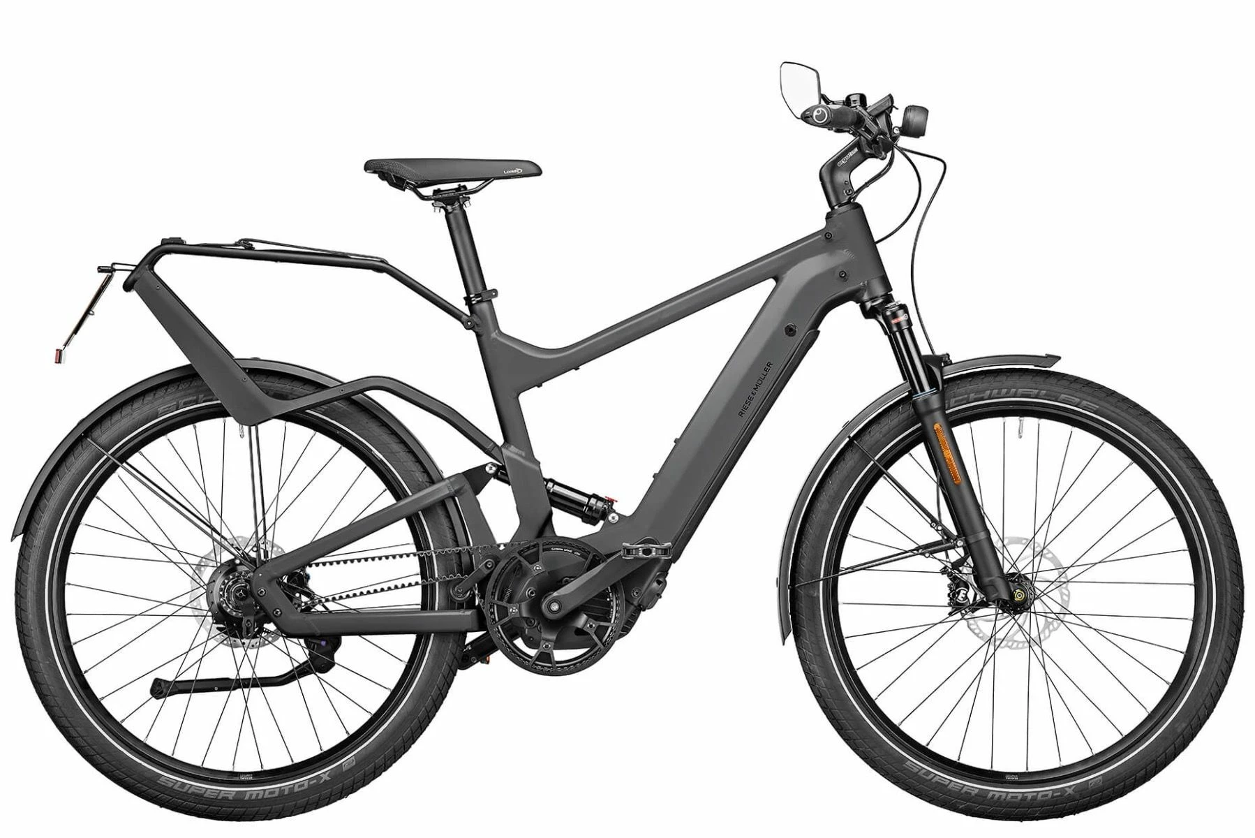 Riese & Müller Delite GT Rohloff HS 2 Riese & Müller Delite GT Rohloff HS - Billede 2