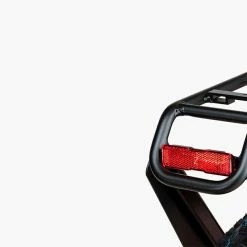 Riese & Müller Delite Mountain Rohloff 17 Riese & Müller Delite Mountain Rohloff -Elcykel Salg riese muller delite mountain eq rack rear 1 1