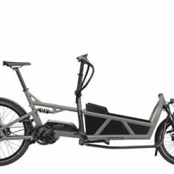 Riese & Müller Load 60 Touring -Elcykel Salg riese muller load60 a sideview03
