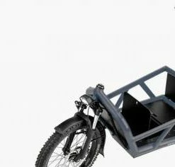 Riese & Müller Load 60 Touring -Elcykel Salg riese muller load60 box glovekompartment