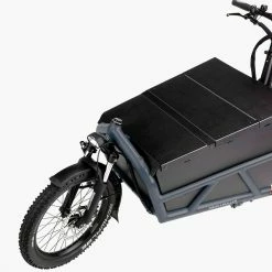 Riese & Müller Load 60 Touring HS -Elcykel Salg riese muller load60 box hardcover 1