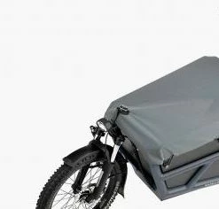 Riese & Müller Load 60 Touring -Elcykel Salg riese muller load60 box highsides tarpaulin