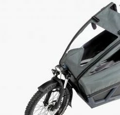 Riese & Müller Load 60 Touring -Elcykel Salg riese muller load60 box kids cover lowsides