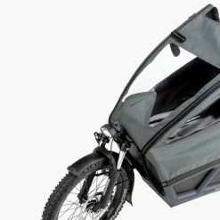 Riese & Müller Load 60 Touring HS -Elcykel Salg riese muller load60 box kids cover lowsides 1