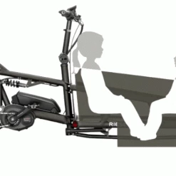 Riese & Müller Load 75 Vario 28 Riese & Müller Load 75 Vario -Elcykel Salg riese muller load75 a sideview04 2