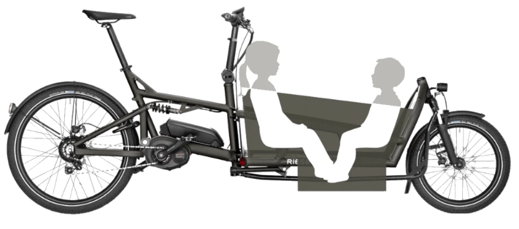 Riese & Müller Load 75 Vario 6 Riese & Müller Load 75 Vario - Billede 6