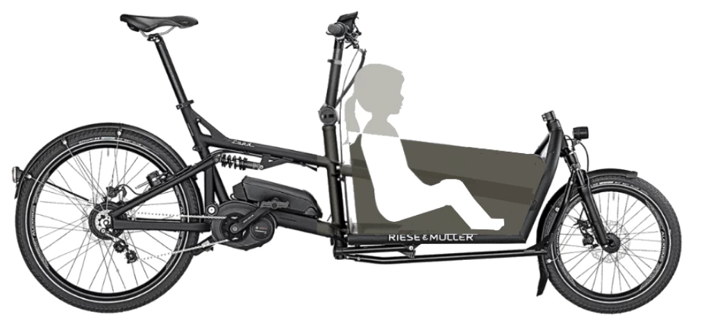 Riese & Müller Load 75 Vario 7 Riese & Müller Load 75 Vario - Billede 7