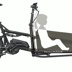 Riese & Müller Load 75 Vario HS -Elcykel Salg riese muller load75 a sideview05 3