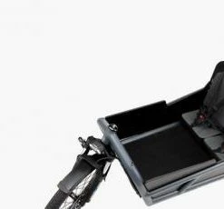 Riese & Müller Load 75 Vario HS -Elcykel Salg riese muller load75 box kids 2seat 3