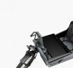 Riese & Müller Load 75 Vario HS -Elcykel Salg riese muller load75 box kids 3seat shelf 3