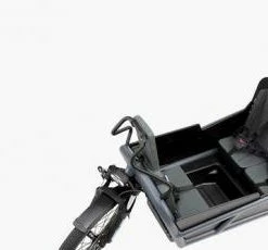 Riese & Müller Load 75 Vario HS -Elcykel Salg riese muller load75 box kids 3seat 3