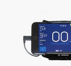 Riese & Müller Load 75 Vario 40 Riese & Müller Load 75 Vario -Elcykel Salg riese muller load75 eq display smartphonehub 1