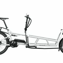 Riese & Müller Load 75 Rohloff HS -Elcykel Salg riese muller load75 rohloff hs white