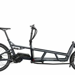 Riese & Müller Load 75 Touring -Elcykel Salg riese muller load75 touring black
