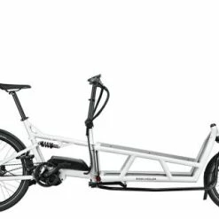 Riese & Müller Load 75 Vario 25 Riese & Müller Load 75 Vario -Elcykel Salg riese muller load75 vario white