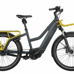 Riese & Müller Multicharger Mixte GT Rohloff 19 Riese & Müller Multicharger Mixte GT Rohloff -Elcykel Salg riese muller multicharger mixte gt rohloff grey curry