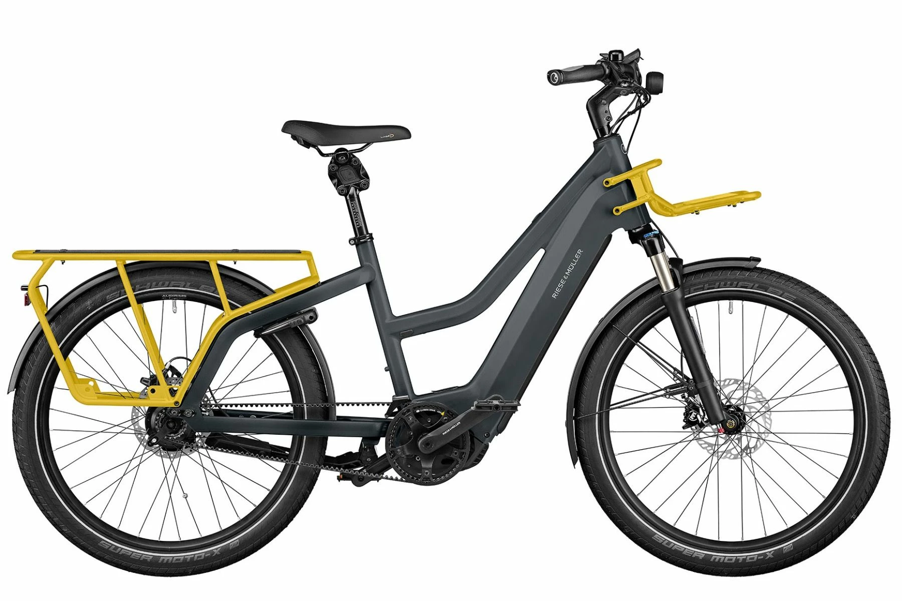 Riese & Müller Multicharger Mixte GT Rohloff 9 Riese & Müller Multicharger Mixte GT Rohloff - Billede 9