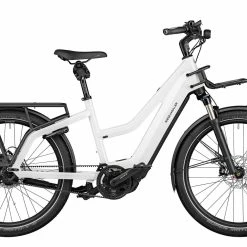 Riese & Müller Multicharger Mixte GT Rohloff 21 Riese & Müller Multicharger Mixte GT Rohloff -Elcykel Salg riese muller multicharger mixte gt rohloff white black