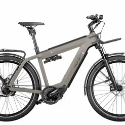 Riese & Müller Supercharger GT Rohloff