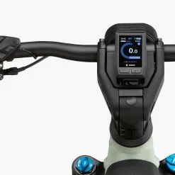 Riese & Müller Superdelite GT Vario -Elcykel Salg riese muller superdelite 0 frame cockpit 3