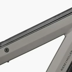 Riese & Müller Superdelite Mountain Rohloff -Elcykel Salg riese muller superdelite mountain eq 0 frame 1