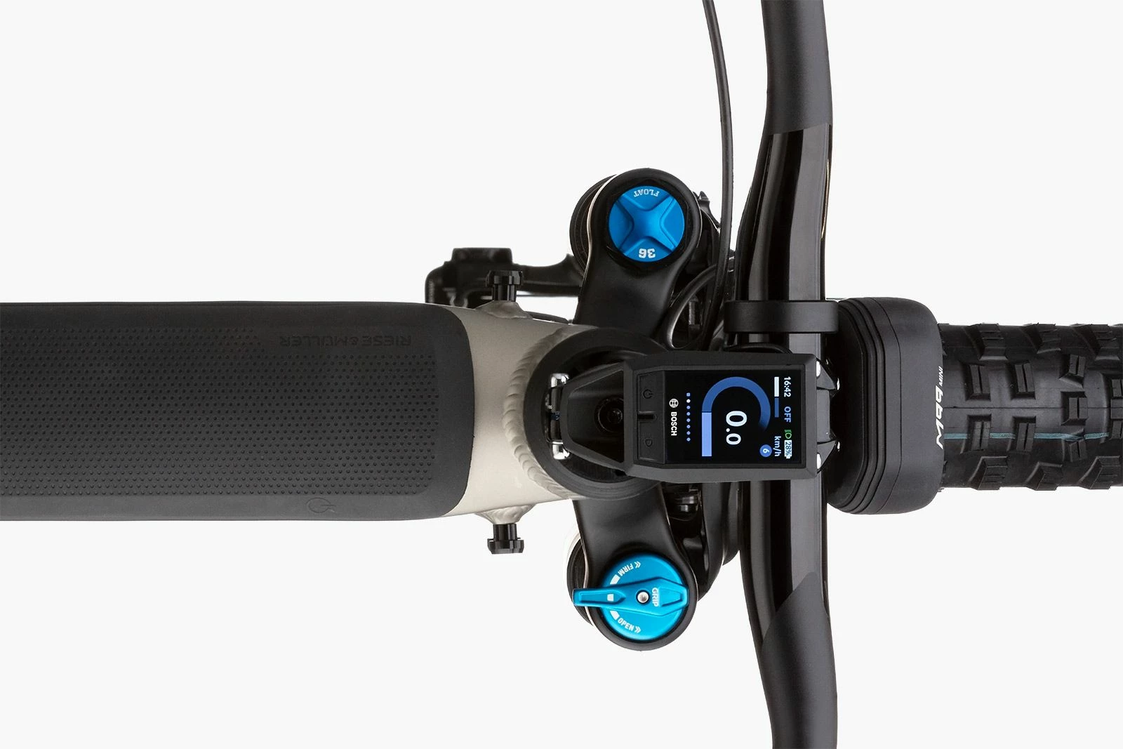 Riese & Müller Superdelite Mountain Touring 4 Riese & Müller Superdelite Mountain Touring - Billede 4