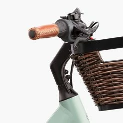 Riese & Müller Swing Silent -Elcykel Salg riese muller swing3 frontbasket