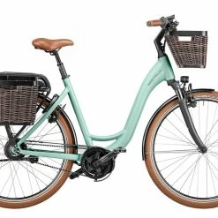 Riese & Müller Swing Silent -Elcykel Salg riese muller swing3 vario salvia