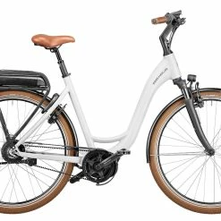 Riese & Müller Swing Vario -Elcykel Salg riese muller swing3 vario white