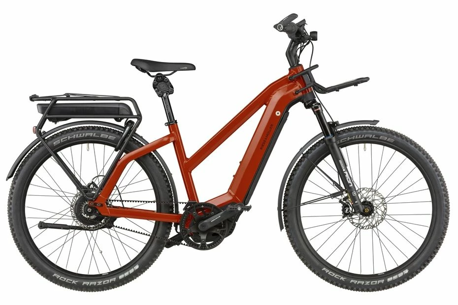 Riese & Müller Charger3 GT Rohloff 12 Riese & Müller Charger3 GT Rohloff - Billede 12