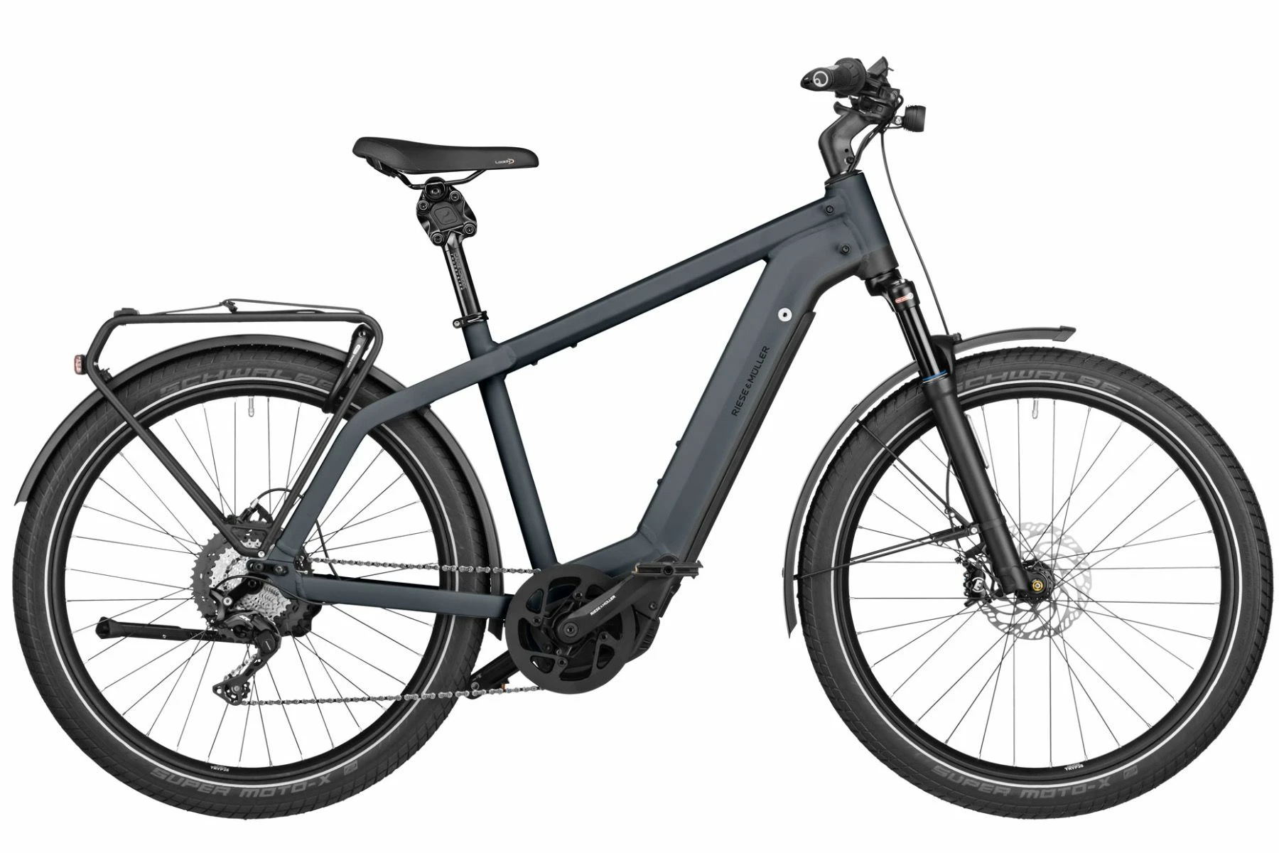 Riese & Müller Charger3 GT Touring 2 Riese & Müller Charger3 GT Touring - Billede 2