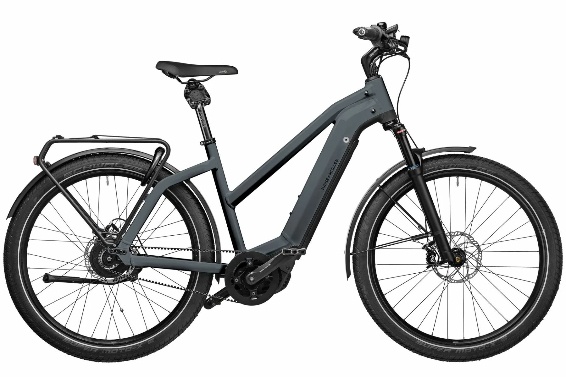 Riese & Müller Charger3 Mixte GT Vario 1 Riese & Müller Charger3 Mixte GT Vario