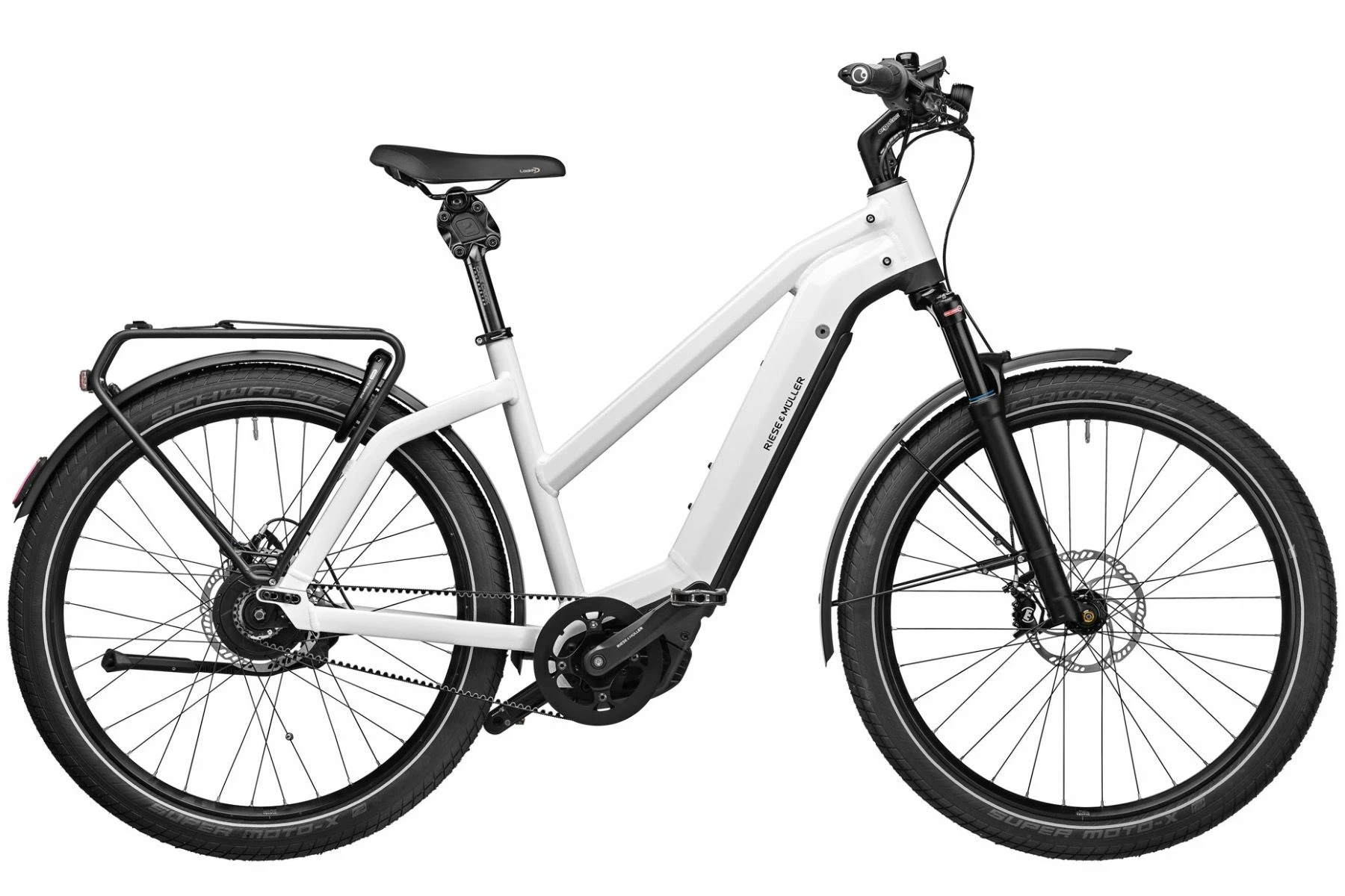 Riese & Müller Charger3 Mixte GT Vario 3 Riese & Müller Charger3 Mixte GT Vario - Billede 3