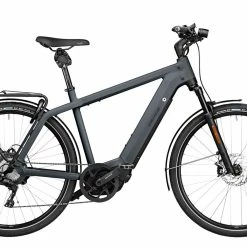 Riese & Müller Charger3 Touring HS -Elcykel Salg rm charger3 touring hs stormblue 4