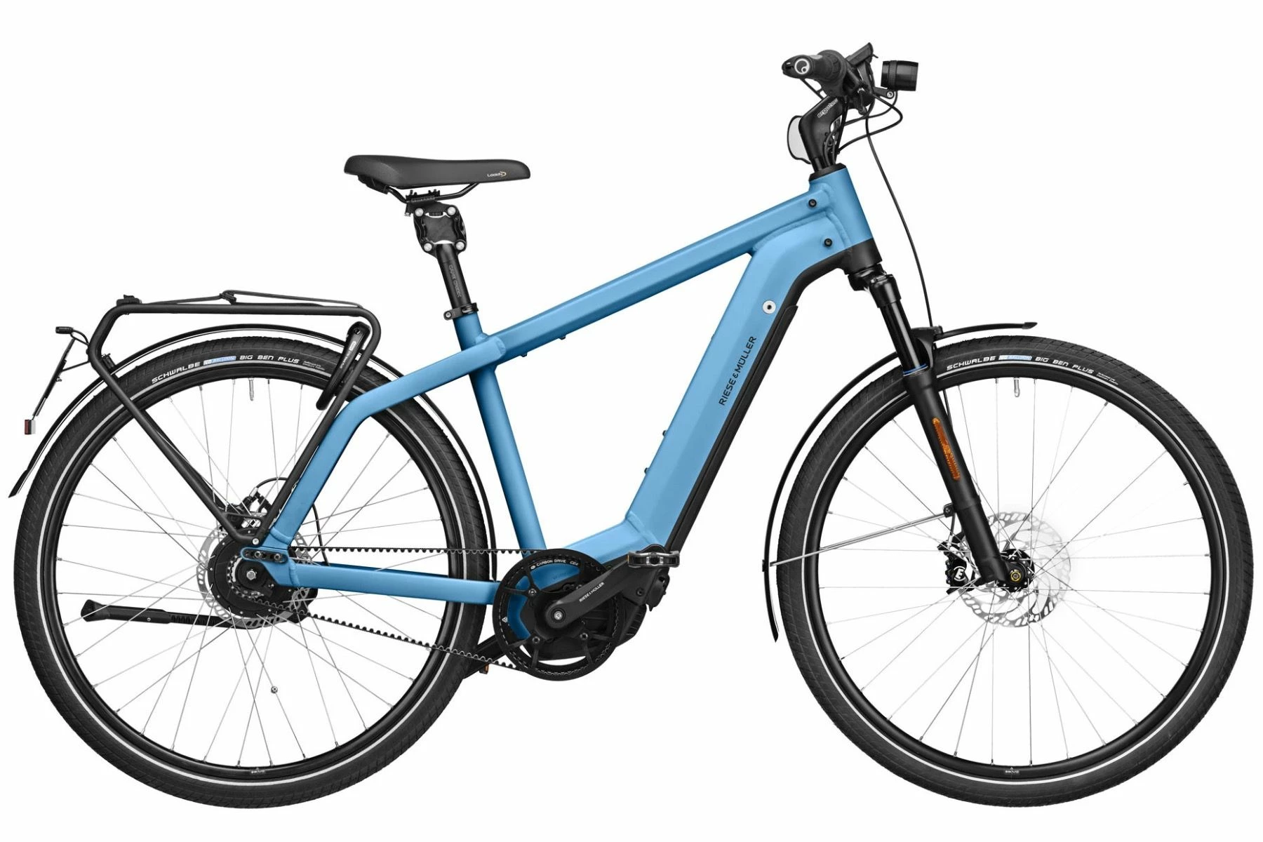 Riese & Müller Charger3 Vario HS 1 Riese & Müller Charger3 Vario HS