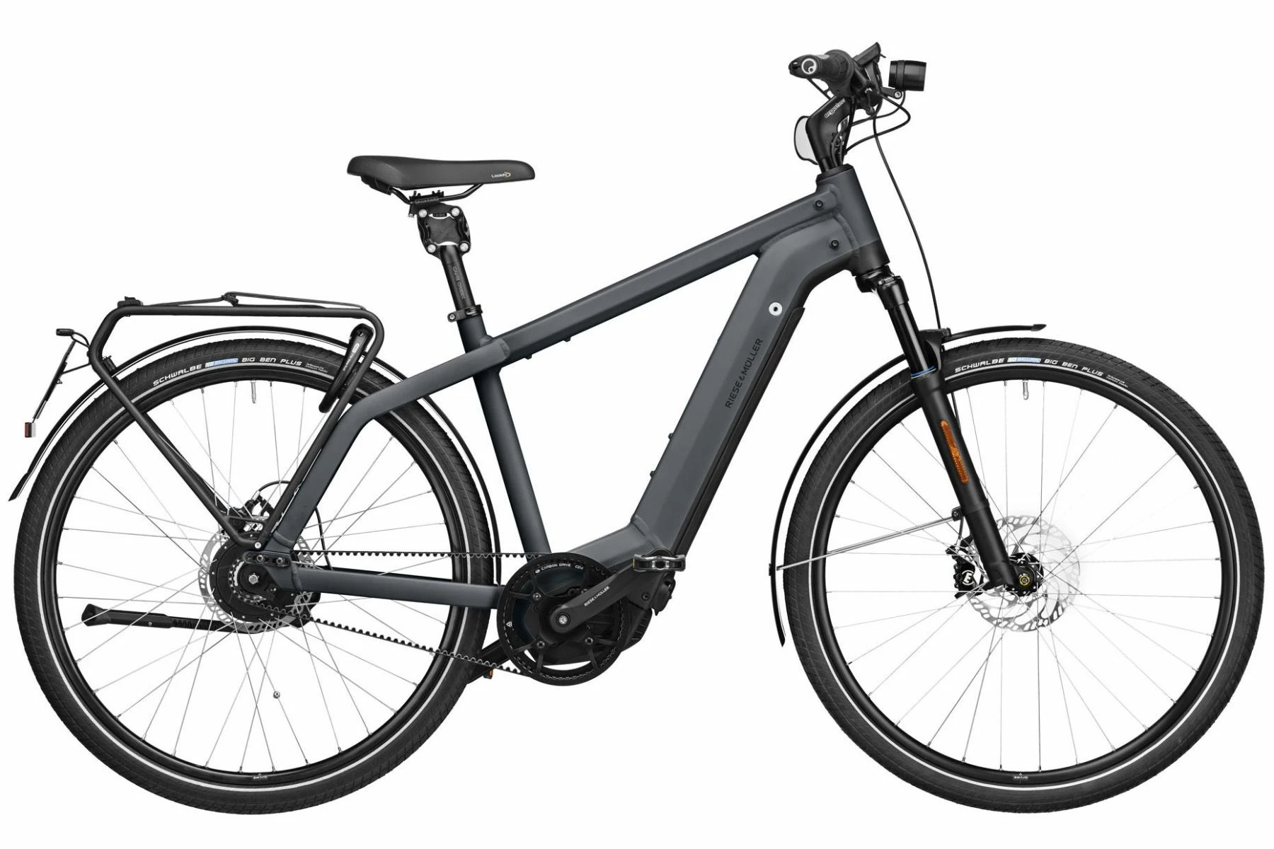 Riese & Müller Charger3 Vario HS 2 Riese & Müller Charger3 Vario HS - Billede 2