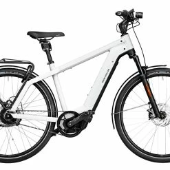 Riese & Müller Charger3 Vario HS 17 Riese & Müller Charger3 Vario HS -Elcykel Salg rm charger3 vario hs white 4