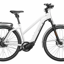 Riese & Müller Charger3 Mixte Vario HS -Elcykel Salg rm charger3 vario mixte hs white