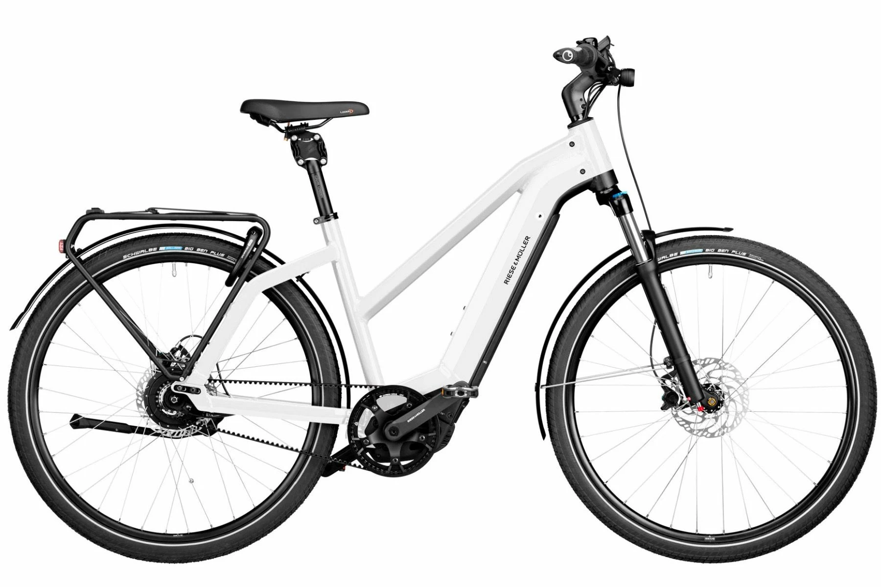 Riese & Müller Charger3 Mixte Vario 3 Riese & Müller Charger3 Mixte Vario - Billede 3