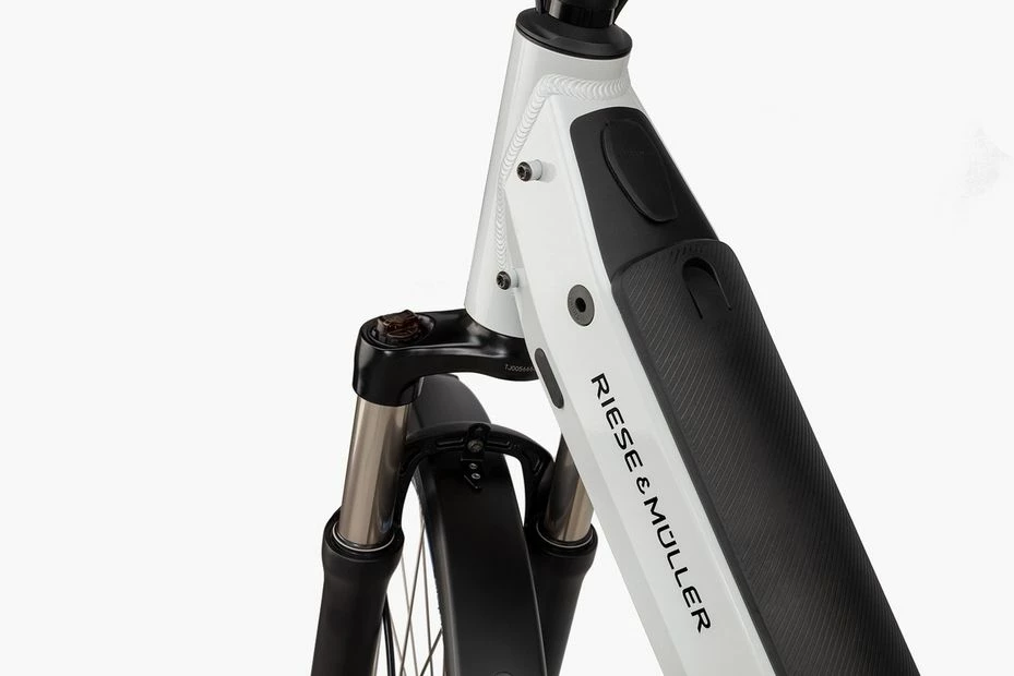 Riese & Müller Nevo GT Touring 5 Riese & Müller Nevo GT Touring - Billede 5